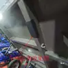Motocicleta Eléctrica Triciclo Marco Engrosado Lentificado Junta de Marco Almohadilla de Goma a Prueba de Golpes Almohadilla Protectora Almohadilla Anti-sonido Anormal