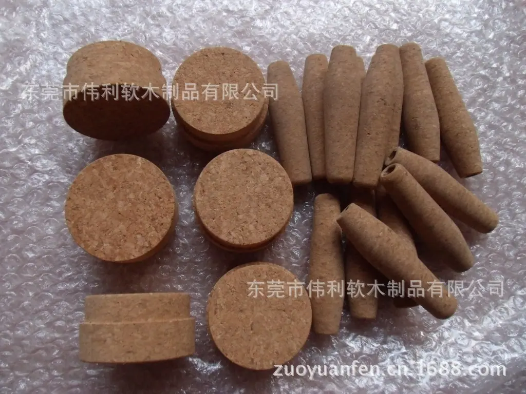 软木手柄