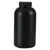 Ventas Directas de Fábrica Botellas de Plástico de 1000ml, Botellas Químicas Selladas, Botellas de Plástico HDPE de 1L con Tapa Interior, Botellas de Plástico de 1 Litro