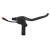 Adequado para Scooter Elétrica Kukirin G2 Pro G2 Max Manetes de Freio Esquerdo e Direito Originais, Interruptor de Desligamento por Freio
