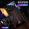 Adecuado para Funda de Teléfono Huawei Mate70 Mate60 Luz de Llamada Entrante P80 Modelo Nuevo Mate80 Chip Mecánico Nova9
