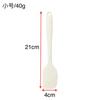 Raspador de silicone de grau alimentício faca de mistura pá de silicone cozimento moldagem integrada resistente a altas temperaturas