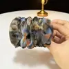 Pinza para el Pelo de Malla Estilo Francés, Elegante Pasador para Mujer, Accesorio para el Cabello de Alta Gama para la Parte Posterior de la Cabeza