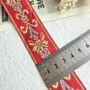 Stock de Fábrica Cinta Tejida de Minoría Étnica Estilo Étnico Encaje Accesorios para Ropa Zapatos Sombreros Decoración Bolsos Jacquard Correas de Hombro