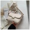 Bolsa de Moda Feminina Outono/Inverno 2023 de Alta Qualidade Versátil Elegante para Mão Ombro Transversal