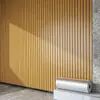 Papel Pintado Autoadhesivo con Veta de Madera Pegatinas de Pared Impermeables y a Prueba de Humedad Decoración de Pared de Fondo para Renovación Imitación Madera de Chapa Pegatinas de Pared de Madera Cambio de Color