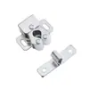 Pequeño toque Cuentas Armario de ropa Hebilla de puerta Armario Accesorios para muebles Tarjeta Interruptor Clip Cerradura Magnético Táctil Puerta de gabinete Gabinete Succión