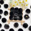 Cuentas de Bolas con Agujero para Colgar Color Macarrón Accesorios de Cuentas DIY Joyería Hecho a Mano Material para Accesorios de Cuentas DIY