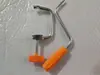 Máquina para hacer pasta otros abrazaderas fijas y accesorios de corte, prensa manual para pasta abrazadera de mano pinzas al por mayor