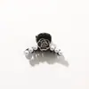 Presilha de Cabelo Pequena Modelo Novo Transfronteiriço 4cm, Presilha de Cabelo Elegante Pequena Estilo Chanel para Mulheres, Mini Presilha de Cabelo Estilo Ins, Mini Presilha de Garra Acessório de Cabelo