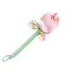 Martelo de Massagem de Artemísia Tulipa Produto Acabado Martelo de Artemísia Feito à Mão Martelo de Batida de Artemísia Preenchido com Ervas Fabricante Atacado Dropshipping
