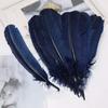 Fabricante Venta al por Mayor Colorido Nido de Plumas de Pavo Pluma Blanca diy Boda Jardín de Niños Ropa Alas Accesorios Accesorios de Joyería