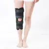 Joelheira de Fixação Respirável com Tala para Fratura de Patela Joelheira Protetora para Membro Inferior do Joelho Joelheira para Ligamento Recuperação