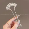 Pente de cabelo simples em forma de U, estilo antigo, ferramenta de alta qualidade para modelar o cabelo de mulheres, novo modelo de pente 2026, acessório de cabelo para o dia a dia
