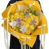Día de San Valentín, Día de San Valentín Chino, Empaque para Ramo de Cumpleaños, Papel de Estilo Algodón de Burbujas, Flores de Floristería, Rosas, Materiales para Manualidades