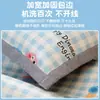 Funda de almohada infantil de seda de hielo de dibujos animados clase A individual 30X50 Verano 2026 Nuevo modelo Refrigerante Funda para núcleo de almohada de seda de hielo