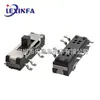Interruptor de palanca Sk-05B Pin Vertical de Parche Seis Pines Vertical de Parche Interruptor de 2 Velocidades Interruptor de Juguete