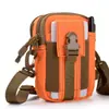 Bolsa de Cintura, Bolsa Camuflada para Celular ao Ar Livre, Bolsa de Cintura Esportiva para Ciclismo, Porta-moedas para Montanhismo e Corrida, Mochila, Esportes ao Ar Livre