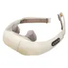 Masajeador Muscular Trapecio y Columna Cervical, Dispositivo de Amasado para Cuello y Espalda, Chal Multifuncional para Hombros y Cuello