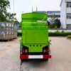 Sinotruk Camión Aspersor para Riego Urbano Placa Azul de 7 Toneladas Venta Directa de Fábrica Unidad de Camión Aspersor para Paisajismo de 10 Toneladas