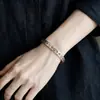 Pulsera de estrella con personalidad de estilo INS, gran temperamento, para mujer, Europa y Estados Unidos, pulsera de estrella transfronteriza, nuevos accesorios al por mayor