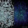 Grava Luminosa Material de Relleno de Bolas Hecho a Mano Bola Ruidosa Arena Movediza Mahjong Pegamento de Cristal Bolsita para Joyería Hecha a Mano
