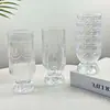 Copo de Coquetel Criativo Alta Aparência Base de Iceberg Copo para Suco Bebida Leite Copo Criativo Copo de Cerveja com Bolhas