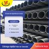Yubo direto da fábrica cinza PVC tubo de abastecimento de água tubo de irrigação de terras agrícolas tubo de drenagem especificações de tubo de poço