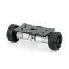 Série R1 Balance Car Chassis Estrutura de duas rodas Metal Integrado Formando Smart Car Chassis com Motor Encoder