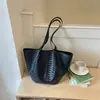 Bolsa de Hombro Tote Casual Retro de Alto Valor con Textura de Moda, Estilo Sencillo Personalizado, Novedad Verano 2026