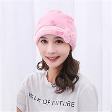 Chapéus grossos de outono e inverno para mulheres grávidas pós-parto chapéus lenço de cabelo suprimentos pós-parto chapéus grossos à prova de vento para mães