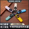 Venta al por mayor de fabricantes de instrumentos musicales de educación temprana para niños, popular instrumento Kazoo, instrumento musical Kazoo compacto y ligero