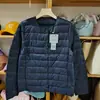 Chaqueta Ligera de Plumas Portátil Estilo Primavera para Mujer Japonesa de Gama Alta 26 (Chaqueta Ropa de Abrigo 460929 453274