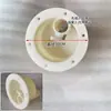 Modelo de Meio Corpo Conector de Tripé Inferior Acessórios de Loja de Roupas Adereços Manequim Tubo 2.2 Fivela de Levantamento de Plástico