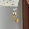 Moda Nuevo Estilo Chino Hecho a Mano Tejido Colgante de Calabaza Accesorio Nicho Simple Perlas Perforadas Set de Cordón para Teléfono