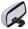 Suministros de modificación de coche espejo CCD HD de visión trasera universal para modificación de maletero curvo de coche