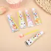 Pegamento de Burbujas de Colores de Dibujos Animados Creativo Nostalgia Infantil Soplar Burbujas Regalo Pegamento Grande para Soplar Burbujas Pequeño Regalo para Niños
