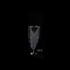 Adereços de Casamento, Suportes de Flores de Mesa de Cristal, Marcadores de Corredor de Acrílico, Castiçais de Gelo para Salão de Casamento, Ornamentos de Arte em Ferro, Decorações