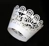 Venda direta cross-border Amazon cup cake lace papel cup cake borda brilhante renda de ouro brilhante em estoque atacado