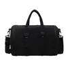 Nueva bolsa de viaje ligera de mano para viajes de negocios y vacaciones, bolsa cruzada portátil de gran capacidad, versátil y disponible en varios colores, adecuada para deportes y fitness