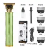 Clipper elétrico profissional direto da fábrica óleo para aparadores de cabelo escultura lâmina de corte cruzada tesouras de barbeiro quentes