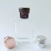 Cubierta Exterior de Botella de Perfume con Forma de Serpiente Diseño Especial de 15 Puertos Tapa de Botella de Perfume Diámetro Interior 17.2 mm Accesorios para Botellas de Perfume
