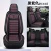 26 Cojín para Asiento de Coche de Lino Estilo Nuevo Cubierta Completa Dividida Transpirable Fibra de Algas Cubierta Universal para Asiento de Coche Cuatro Estaciones