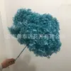 Flor Preservada Haste Única Hortênsia Anna Anna Folha Pequena Bella 40 Cores Personalizado Atacado Presente Dia dos Professores