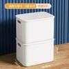 ZT3050 Caja de almacenamiento para artículos diversos del hogar, armario, ropa, juguetes, refrigerios, caja de almacenamiento de plástico