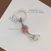 Acessórios de Anel de Corrida de Ágata Natural para Pulseiras e Joias DIY