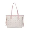 Bolso de Mano Elegante y de Alta Gama para Mujer 2025 Nuevo Bolso de Hombro de Gran Capacidad Versátil para el Trabajo Bolso Grande de Axila