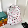 Mochila Estilo Japonés para Estudiante de Secundaria Femenina Nueva Linda para Estudiante Universitario Campus Estudiante de Primaria y Secundaria Mochila Escolar Mochila de Niña