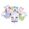 Papel Cabeçalho de Cartão Personalizado com Formato, Cartão de Papel para Embalagem Dobrável, Comércio Exterior, Multilíngue, Cabeçalho, Material Ecológico, Personalização de Qualquer Tamanho