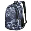 Ventas Directas de Fábrica Popular Transfronteriza Mochila Gran Capacidad Mochila de Gran Capacidad para Estudiante de Secundaria Mochila de Moda Bolso Escolar